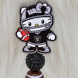 Football Kitty Raiders